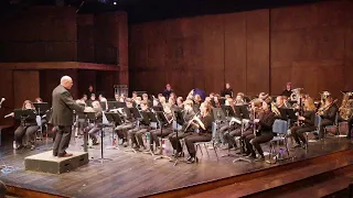 The Nova Scotia Youth Wind Ensemble: From Chaos to Tranquility Livestream (October 30, 2022)