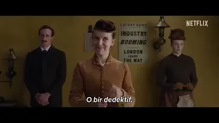 Enola Holmes 2 Türkçe Altyazılı Fragman Film izle 2022