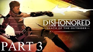 Dishonored Death Of The Outsider Gameplay Walkthrough Part 3 Kidnap The Bartender Death To The Mine