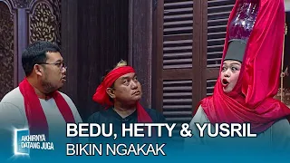 Jago Nari Ini Dia Tarian 3M Bedu, Hetty & Yustril Akhirnya Datang Juga(16/5/24)