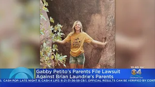 Lawsuit Filed In Gabby Petito's Murder