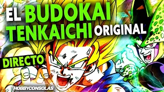 ¡El ORIGEN de la LEYENDA! - Jugamos DBZ Budokai Tenkaichi 1 - Directo Z 03x28