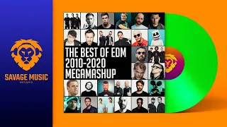 The Best Of EDM 2010 2020 Megamashup - Djs From Mars #TheBestOfEDM #megamix #music