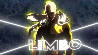 Limbo - Saitama vs Boros [Edit/AMV]