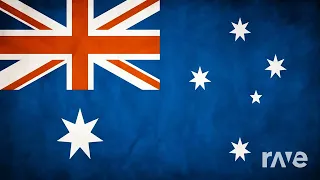 Australia nation anthem  and god save the queen mashup