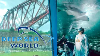 DEEP SEA WORLD IN EDINBURGH