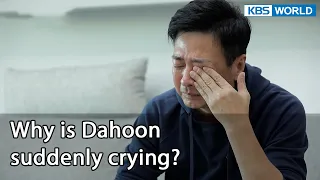 Why is Dahoon suddenly crying? (Mr. House Husband EP.246-1) | KBS WORLD TV 220318