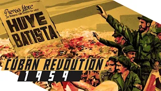 Cuban Revolution - Cold War DOCUMENTARY