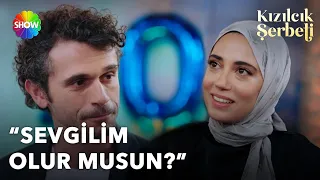 "Kendimden vazgeçtim seni yakamam!" | Kızılcık Şerbeti 53. Bölüm