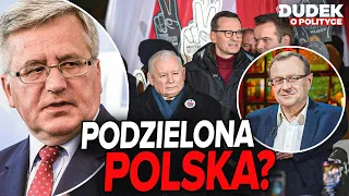 Dudek o Polityce | Polityczne podsumowanie tygodnia z byłym Prezydentem RP Bronisławem Komorowskim