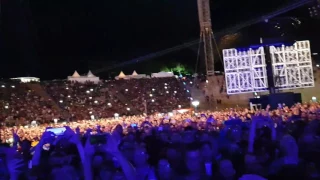 Depeche Mode - Enjoy the Silence 09.06.2017 München