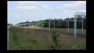 Pendolino w Górze Włodowskiej