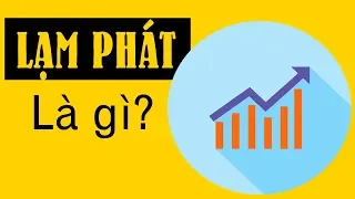 Lạm phát là gì? - Hiểu về lạm phát trong 5 phút