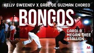 Bongos by Cardi B & Megan Thee Stallion | Kelly Sweeney & Gabe De Guzman Choreography | Millennium