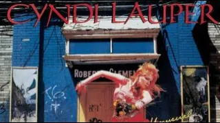 Pop Review Cyndi Lauper She's So Unusual and Top 100 Rock Albums Part 4