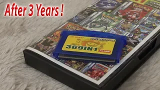 369 in 1 GBA Multi Game Collection (Revisiting After 3 Years)