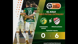 Levice - Mimel Lučenec (0-6)