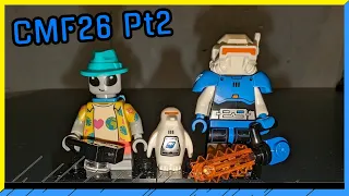 #lego CMF Series 26 Review Pt2