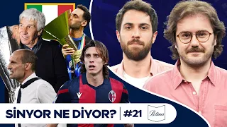 Saygılar, Gasperini Hocam! Sezonun 11'leri I İtalyan Usulü #25 I Sinyor Ne Diyor? S6B22