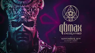 B-Front & Phuture Noize pres. The Enlightenment: Qlimax 2023 - Enter The Void | Warm-Up Mix