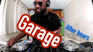 UK Garage 70% Todd Edwards beats bass and breaks after hours minimix