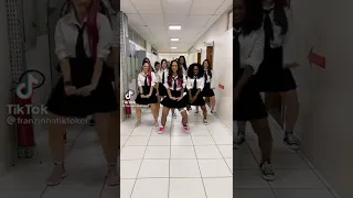 Tik Tok da Franzinha com as meninas de diário de adolescentes