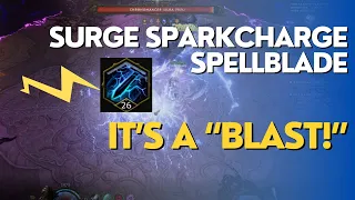 ZOOMER BOOMER - Surge Spark Charge Spellblade - Last Epoch Build Guide