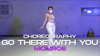 Monroe Class | Victoria Monét - Go There With You | @justjerkacademy ewha