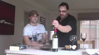 Sam Scarpari's WINE PASSION #83 - Penfolds 83' Grange Hermitage  Penfolds 04' RWT Shiraz