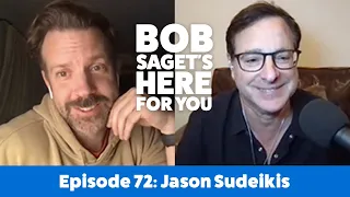 Jason Sudeikis and Bob Share the Ted Lasso Inspired Belief of Replacing Cynicism With Positivity