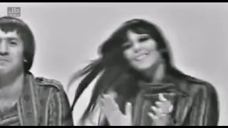 Sonny & Cher - Little Man (Official Video, 1966)