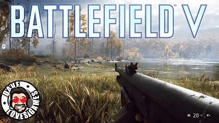 I Tried Battlefield 5 For The FIRST Time