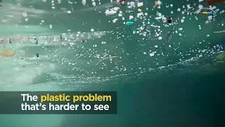 Microplastics