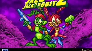 Jazz Jackrabbit 2 - Deluxe Edition (2012) - 07 Water Level (09:06)