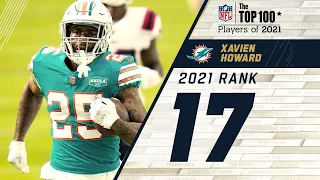 #17 Xavien Howard (CB, Dolphins) | Top 100 Players in 2021