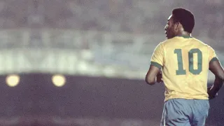 PELÉ ¡El único futbolista que ha ganado 3 mundiales!