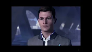 Connor and hank edit|dbh|Detroit become human