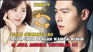 KISAH CEO  JIWANYA TERTUKAR DENGAN WANITA YANG DI CINTAI|| EP 19-20 SECRET GARDEN