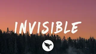 Zara Larsson - Invisible (Lyrics)