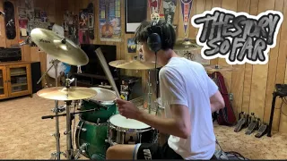 The Story So Far - Things I Can’t Change (Drum Cover) [HD] - J. Rusich