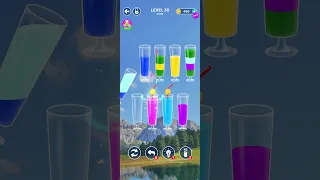 water sort puzzle level 35