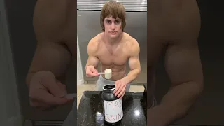 I drank mass gainer everyday for a year