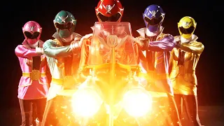 L'Empereur Mavro 🤖 E18 🤖 Super Megaforce ⚡ Power Rangers Pour Les Enfants