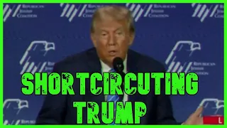 Trump Forgets What City He's In, Short Circuits | The Kyle Kulinski Show