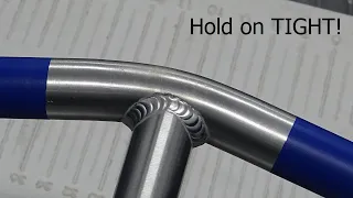 TIG Welding Aluminum Fabrication - You'll Never Guess