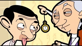 BEAN Hypnotised | (Mr Bean Cartoon) | Mr Bean Full Episodes | Mr Bean Official