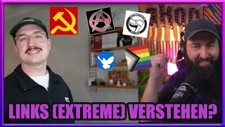 ,,Wer VERSTEHT noch LINKS (extreme)?" - Hakon reagiert auf @Vincent-G