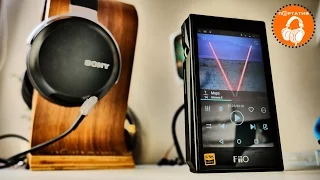 FiiO X5 III (3rd) | Обзор новенького Hi-Fi плеера с сенсорным экраном