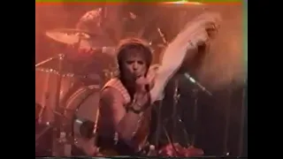 Michael Monroe Tammerfest Pakkahuone Tampere 16 jul 1998 Ex Hanoi Rocks