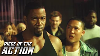 Blood And Bone | Street Fight (ft. Michael Jai White)